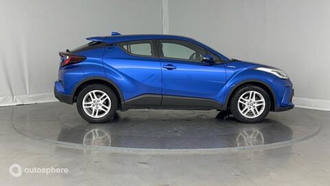 C-HR 122h Dynamic 2WD E-CVT MY20 2020 occasion 62110 H&eacute;nin-Beaumont