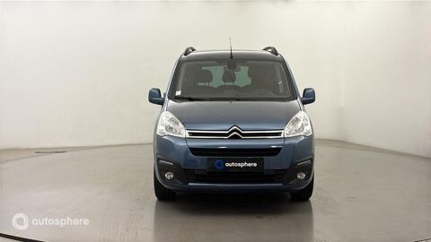 Berlingo PureTech 110ch Shine S&S 2017 occasion 86400 Civray