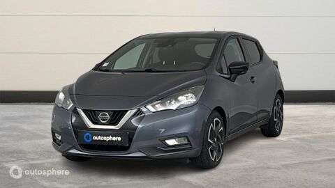 Nissan Micra 1.0 IG-T 92ch Made in France 2021 2021 occasion NANTES 44000