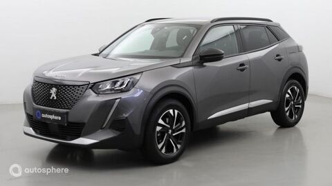 Peugeot 2008 1.2 PureTech 130ch S&S Allure EAT8 2022 occasion Saint-Cyr-sur-Loire 37540