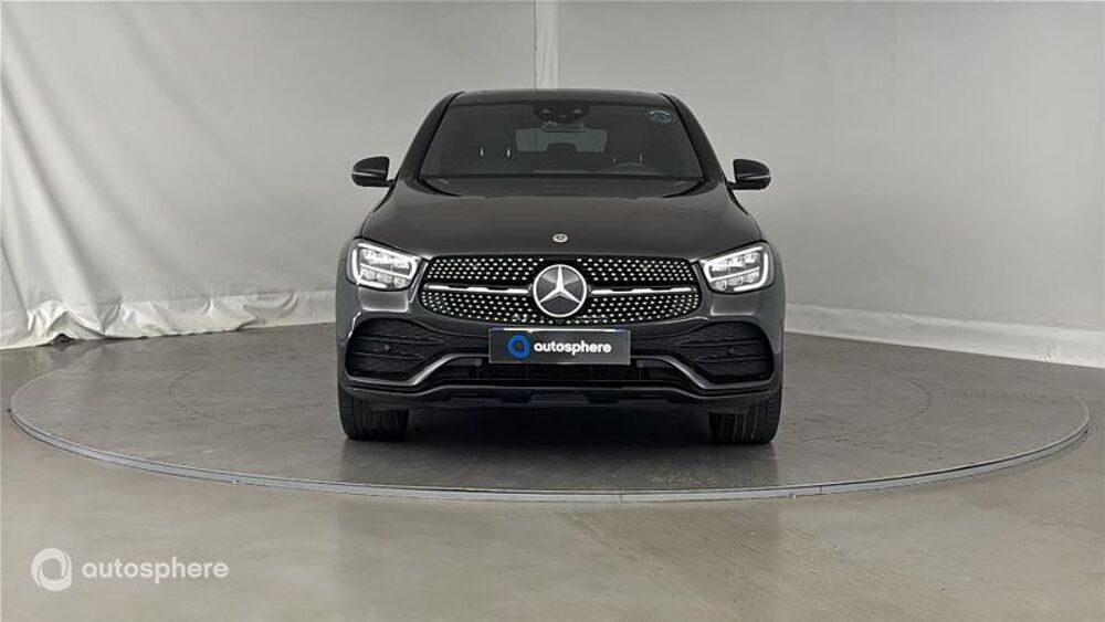 Classe GLC 300 de 194+122ch AMG Line 4Matic 9G-Tronic 2023 occasion 77240 Vert-Saint-Denis