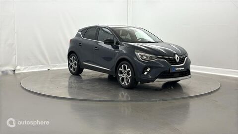 Captur 1.6 E-Tech hybride 145ch Techno 2023 occasion 62218 Loison-sous-Lens