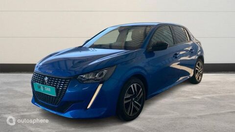 Peugeot 208 1.2 PureTech 100ch S&S Allure 2023 occasion Salon-de-Provence 13300
