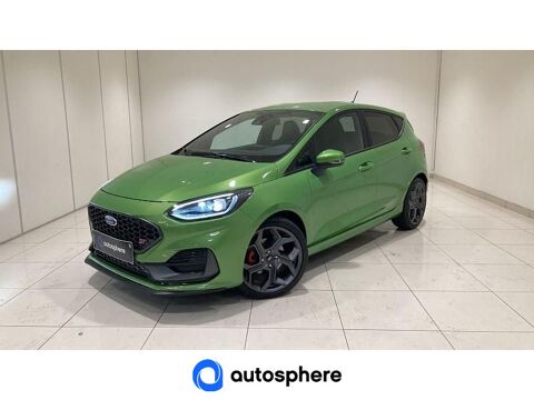 Ford Fiesta 1.5 EcoBoost 200ch ST 5p 2023 occasion Neuilly-sur-Seine 92200