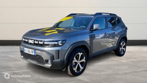 Dacia Duster 1.8 hybrid 155ch Journey 2026 occasion Saint-Avold 57500