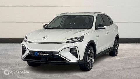 MG Marvel EV 180ch - 70kWh Luxury 2WD 2023 occasion Saint-Maximin 60740