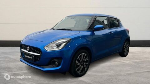 Suzuki Swift 1.2 Dualjet Hybrid 83ch Pack 2023 occasion Orvault 44700