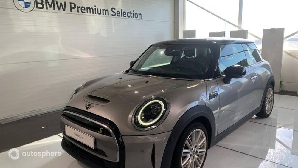 Cooper SE 184ch Edition Premium Plus BVA 5CV 2023 occasion 59113 Seclin