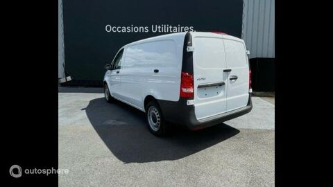 Vito e 116ch Long 2023 occasion 77270 Villeparisis