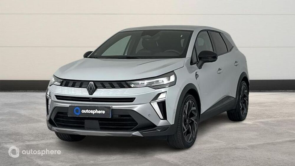 Symbioz 1.8 E-Tech full hybrid 160ch esprit Alpine - 25 2025 occasion 62000 Arras