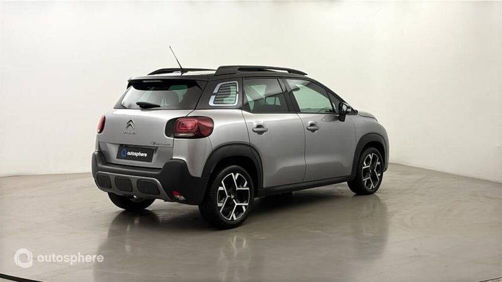 C3 Aircross PureTech 110ch S&S Shine Pack 2023 occasion 37540 Saint-Cyr-sur-Loire