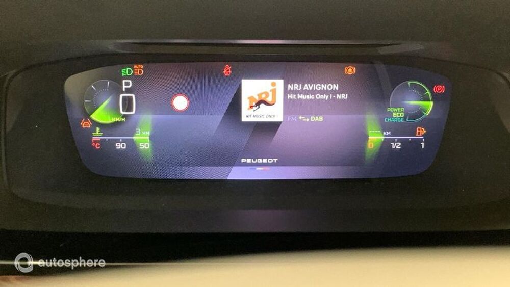 308 1.2 Hybrid 145ch GT e-DCS6 2025 occasion 84000 Avignon