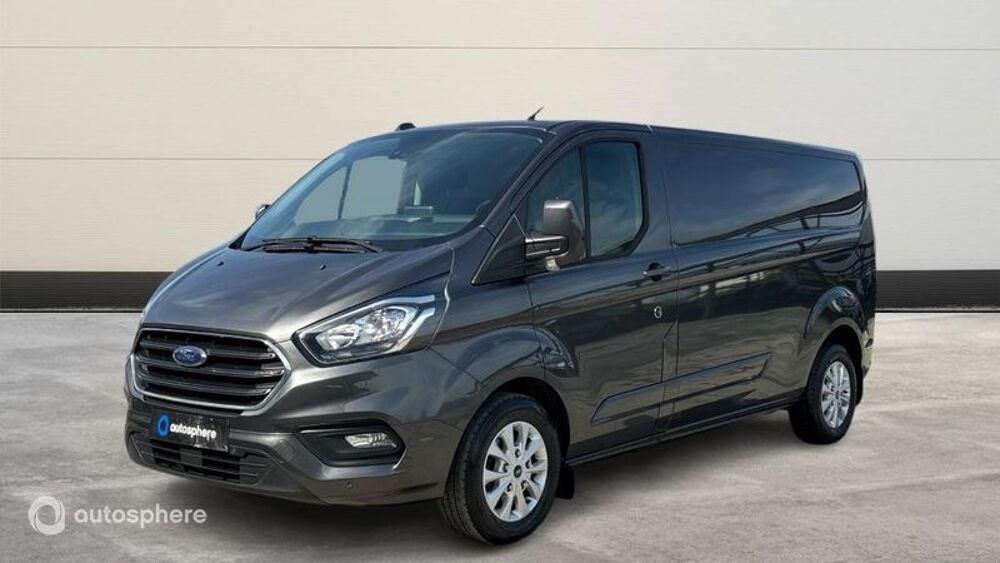 Transit 300 L2H1 2.0 EcoBlue 170 Hybrid Limited 2022 occasion 08000 Charleville-M&eacute;zi&egrave;res