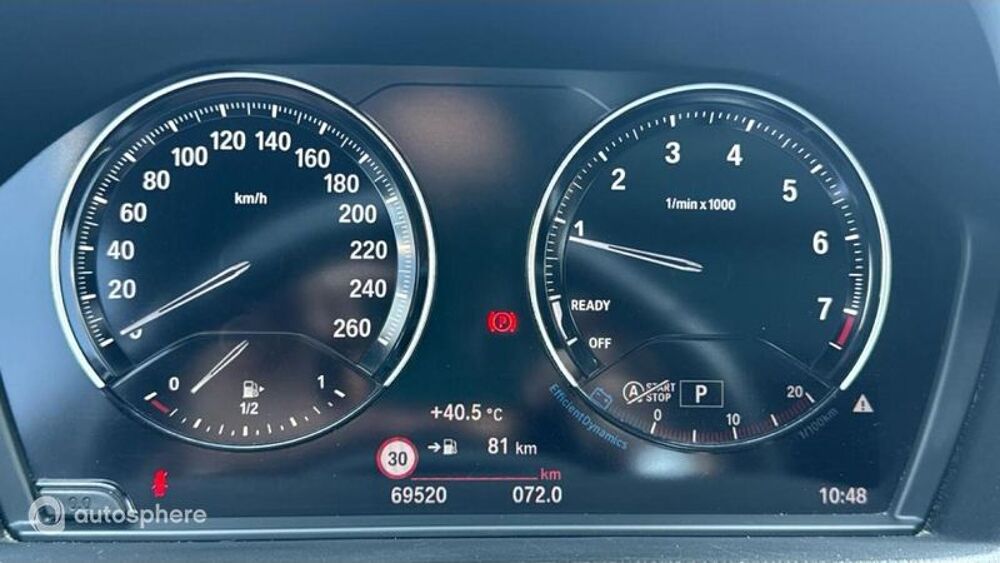 X2 sDrive20iA 192ch M Sport DKG7 Euro6d-T 132g 2018 occasion 13200 Arles