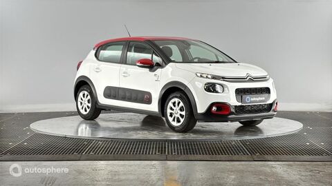 C3 PureTech 82ch Graphic S&S E6.d 2019 occasion 63000 Clermont-Ferrand
