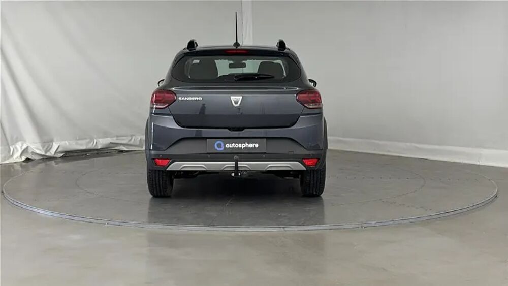 Sandero 1.0 ECO-G 100ch Stepway Confort -22 2022 occasion 10000 Troyes