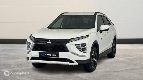 Mitsubishi Eclipse Cross 2.4 MIVEC PHEV 188ch Business 4WD 2023 2023 occasion Roncq 59223