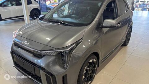 Kia Picanto 1.0 GDi 68ch GT-Line BVMA5 2026 occasion MAUBEUGE 59600