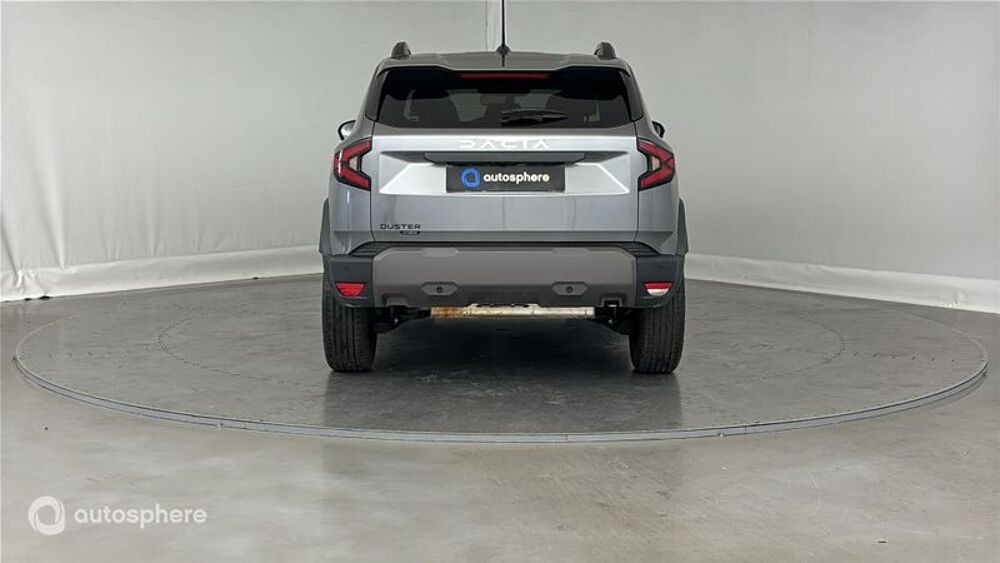 Duster 1.6 hybrid 140ch Journey 2025 occasion 57200 Sarreguemines