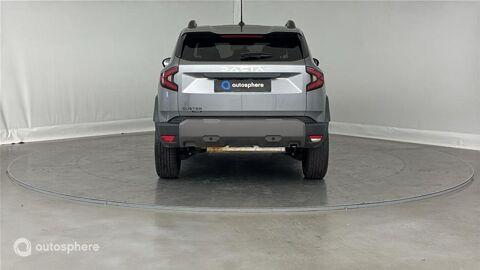 Duster 1.6 hybrid 140ch Journey 2025 occasion 57200 Sarreguemines