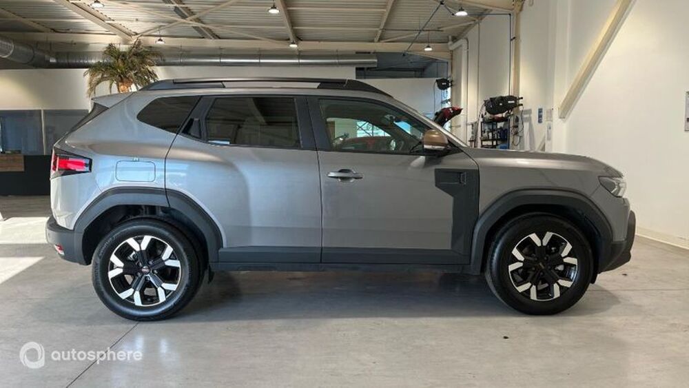 Duster 1.6 hybrid 140ch Extreme 2025 occasion 13700 Marignane