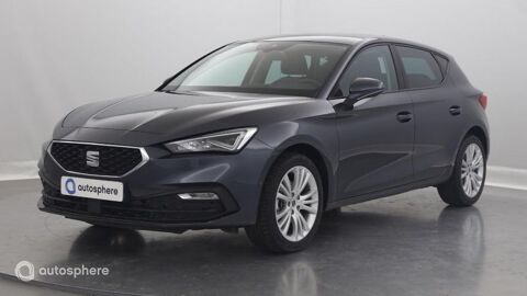 Seat Leon 1.0 eTSI 110ch Copa DSG7 2024 occasion Charleville-Mézières 08000
