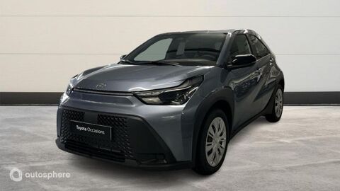 Toyota Aygo 116h Dynamic 2026 occasion Asni&egrave;res-sur-Seine 92600