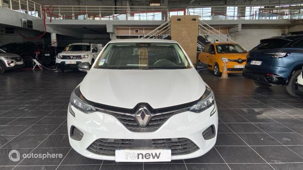 Clio 1.0 TCe 90ch Equilibre 2023 occasion 13300 SALON DE PROVENCE