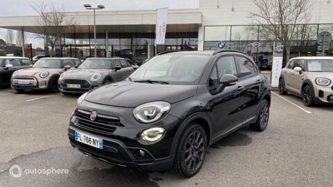 Fiat 500 X 1.0 FireFly Turbo T3 120ch by Harcourt 2019 occasion Bayonne 64100