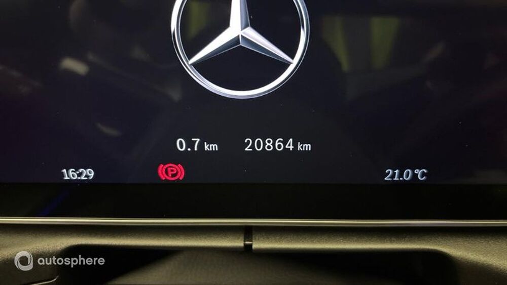 CLE 300 258ch AMG Line 4Matic 9G-Tronic 2023 occasion 60740 Saint-Maximin