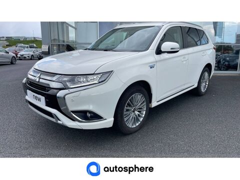 Mitsubishi Outlander PHEV Twin Motor Business 4WD 60800Kms Gtie 1an 2019 occasion Buhl-Lorraine 57400
