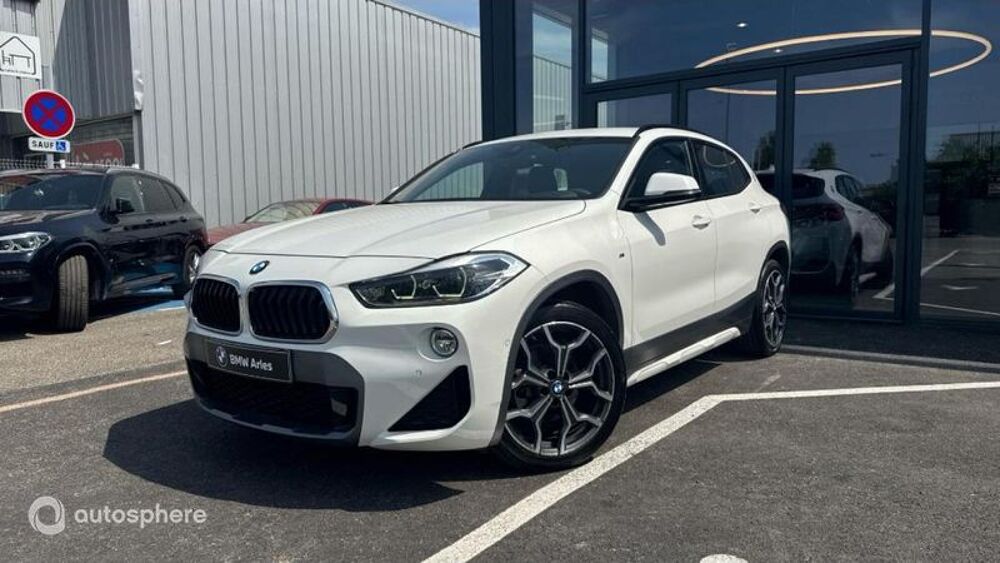 X2 sDrive18dA 150ch M Sport X Euro6d-T 2019 occasion 13200 Arles