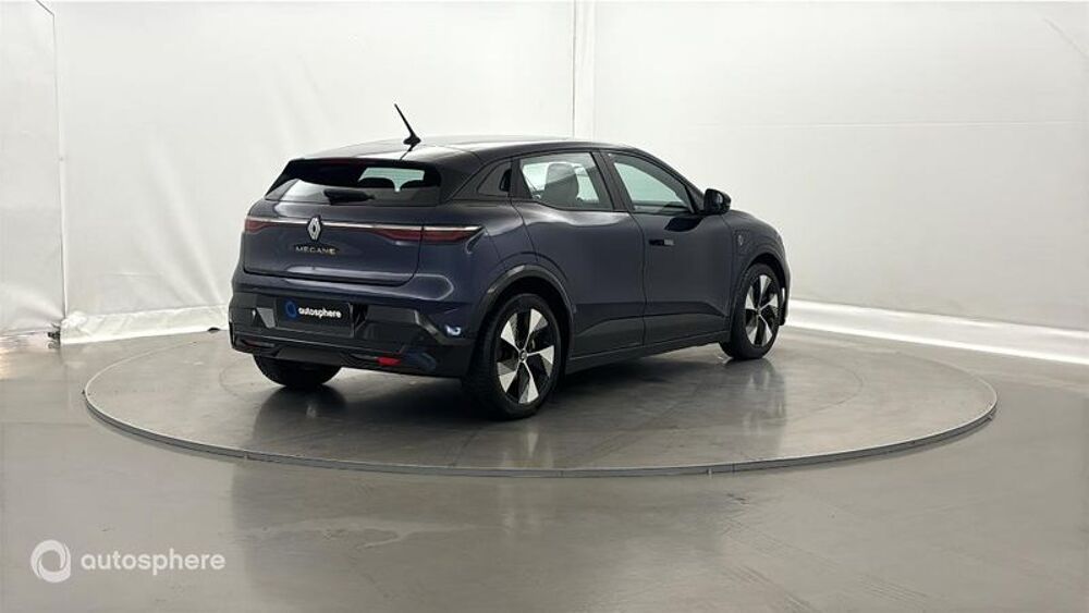 M&eacute;gane E-Tech Electric EV60 220ch Equilibre super charge 2022 occasion 62220 Carvin