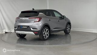 Captur 1.3 TCe mild hybrid 140ch Techno 2023 occasion 62220 Carvin
