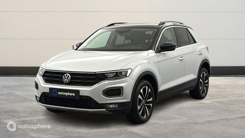 Volkswagen T-ROC 1.0 TSI 110ch Lounge 2021 occasion Poitiers 86000