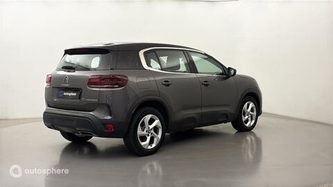 C5 aircross PureTech 130ch S&S Feel EAT8 2023 occasion 37540 Saint-Cyr-sur-Loire