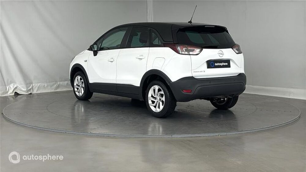 Crossland X 1.2 Turbo 110ch Innovation Euro 6d-T 2019 occasion 08000 Charleville-M&eacute;zi&egrave;res