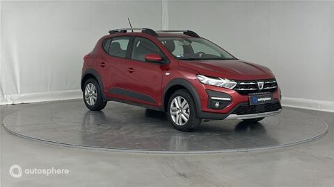 Sandero 1.0 TCe 90ch Stepway Confort CVT -22 2022 occasion 10000 Troyes