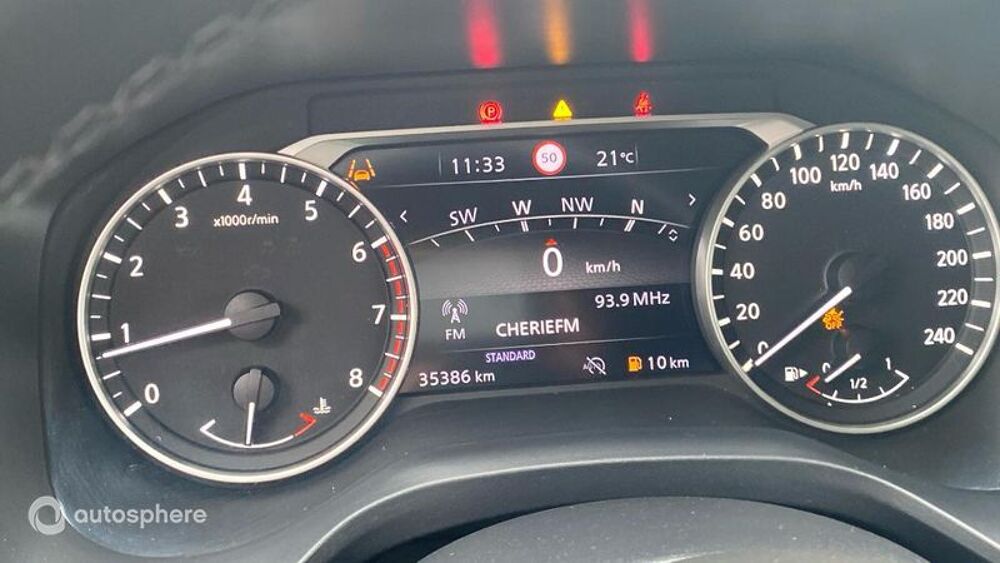 Qashqai 1.3 Mild Hybrid 140ch N-Style 2022 occasion 59650 Villeneuve-d'Ascq