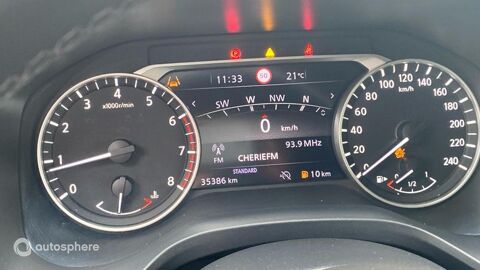Qashqai 1.3 Mild Hybrid 140ch N-Style 2022 occasion 59650 Villeneuve-d'Ascq