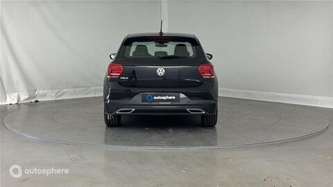 Polo 1.5 TSI 150ch R-Line Exclusive DSG7 Euro6d-T 2020 occasion 59640 Dunkerque