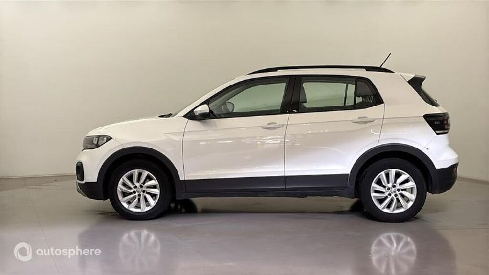 T-Cross 1.0 TSI 95ch Lounge 2020 occasion 86100 Ch&acirc;tellerault