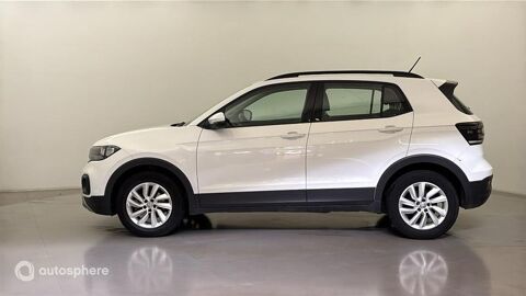 T-Cross 1.0 TSI 95ch Lounge 2020 occasion 86100 Ch&acirc;tellerault