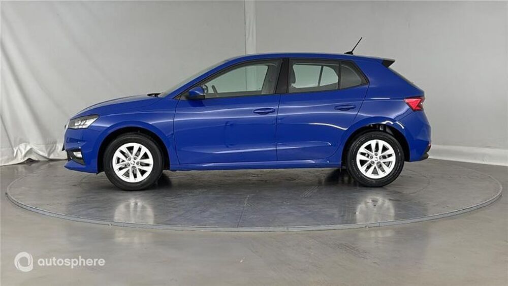 Fabia 1.0 TSI Evo2 95ch Selection 2024 occasion 59552 Lambres-lez-Douai