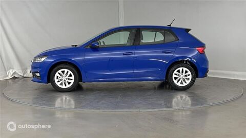 Fabia 1.0 TSI Evo2 95ch Selection 2024 occasion 59552 Lambres-lez-Douai