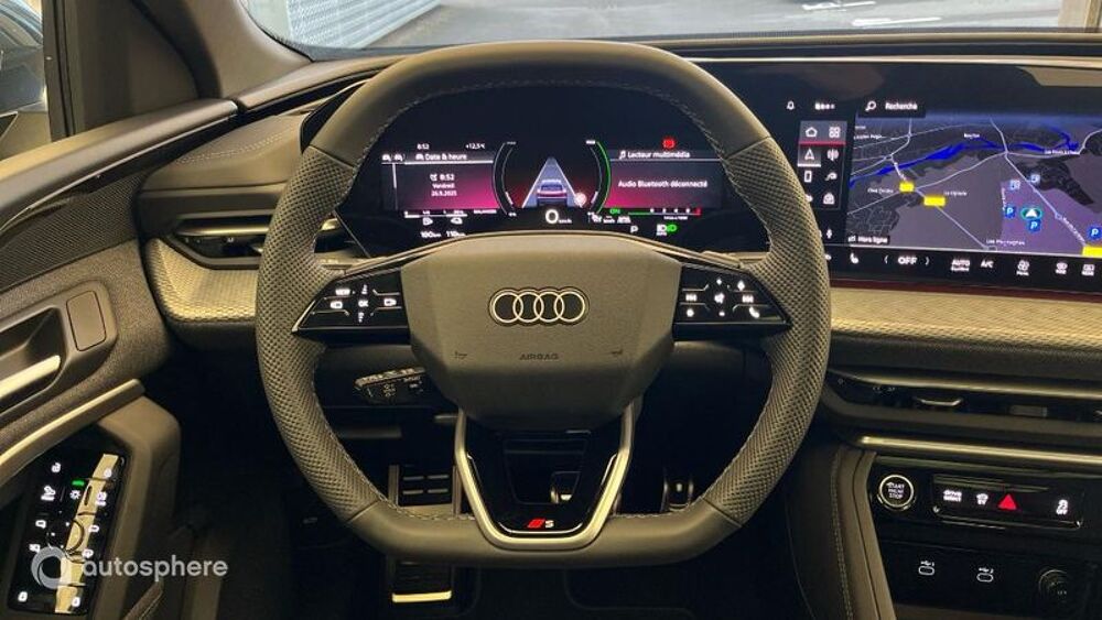 Q5 2.0 e-hybrid 299ch S line quattro S tronic 7 2025 occasion 16430 Champniers