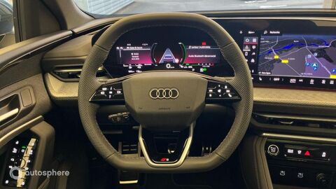 Q5 2.0 e-hybrid 299ch S line quattro S tronic 7 2025 occasion 16430 Champniers