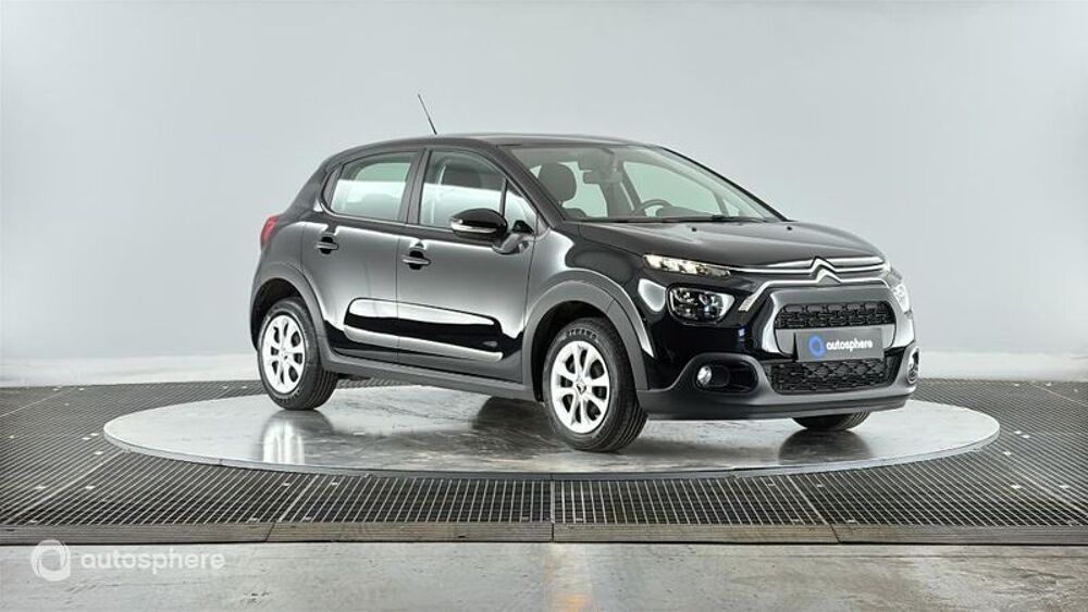 C3 1.5 BlueHDi 100ch S&S PLUS 2024 occasion 63000 Clermont-Ferrand