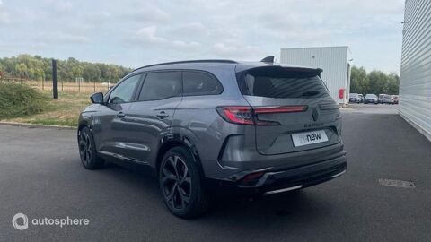 Espace 1.2 E-Tech full hybrid 200ch esprit Alpine 7 places - 24 2024 occasion 02300 Chauny