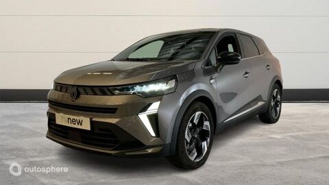 Renault Symbioz 1.6 E-Tech full hybrid 145ch Techno 2025 occasion Vitrolles 13127